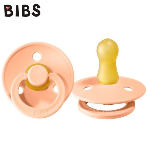 BIBS 100265 Smoczek uspokajający PEACH SUNSET S BIBS 100265 Smoczek uspokajający PEACH SUNSET S