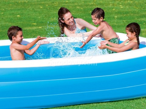 Bestway Basen dmuchany rodzinny 305 x 183 x 56 cm 2w1 Bestway 54009 Bestway Basen dmuchany rodzinny 305 x 183 x 56 cm 2w1 Bestway 54009
