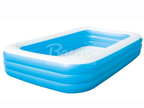 Bestway Basen dmuchany rodzinny 305 x 183 x 56 cm 2w1 Bestway 54009 Bestway Basen dmuchany rodzinny 305 x 183 x 56 cm 2w1 Bestway 54009