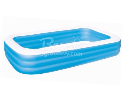 Bestway Basen dmuchany rodzinny 305 x 183 x 56 cm 2w1 Bestway 54009 Bestway Basen dmuchany rodzinny 305 x 183 x 56 cm 2w1 Bestway 54009