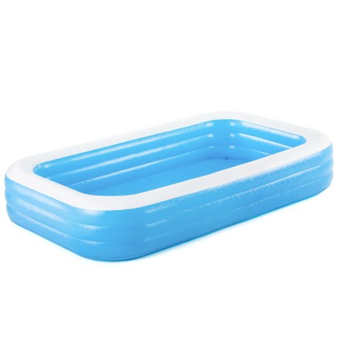 Bestway Basen dmuchany rodzinny 305 x 183 x 56 cm 3w1 Bestway 54009 Bestway Basen dmuchany rodzinny 305 x 183 x 56 cm 3w1 Bestway 54009
