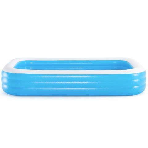 Bestway Basen dmuchany rodzinny 305 x 183 x 56 cm 3w1 Bestway 54009 Bestway Basen dmuchany rodzinny 305 x 183 x 56 cm 3w1 Bestway 54009
