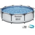 Bestway Basen ogrodowy stelażowy 305 x 76 cm 4w1 Bestway 56406