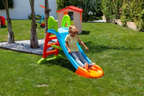 Feber FEBER Zjeżdżalnia Ogrodowa Ślizg Wodny 152 cm Feber FEBER Zjeżdżalnia Ogrodowa Ślizg Wodny 152 cm