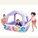 Intex Basen dmuchany Akwarium z daszkiem 157 x 157 x 122 cm INTEX 57470 Intex Basen dmuchany Akwarium z daszkiem 157 x 157 x 122 cm INTEX 57470