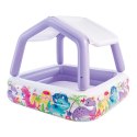 Intex Basen dmuchany Akwarium z daszkiem 157 x 157 x 122 cm INTEX 57470 Intex Basen dmuchany Akwarium z daszkiem 157 x 157 x 122 cm INTEX 57470