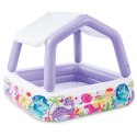 Intex Basen dmuchany Akwarium z daszkiem 157 x 157 x 122 cm INTEX 57470 Intex Basen dmuchany Akwarium z daszkiem 157 x 157 x 122 cm INTEX 57470
