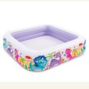 Intex Basen dmuchany Akwarium z daszkiem 157 x 157 x 122 cm INTEX 57470 Intex Basen dmuchany Akwarium z daszkiem 157 x 157 x 122 cm INTEX 57470