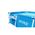 Intex Basen ogrodowy stelażowy 300 x 200 x 75 cm 15w1 INTEX 28272 + maszynka do baniek GRATIS