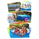 Intex Basen ogrodowy stelażowy 300 x 200 x 75 cm 15w1 INTEX 28272 + maszynka do baniek GRATIS