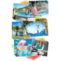 Intex Basen ogrodowy stelażowy 300 x 200 x 75 cm 15w1 INTEX 28272 + maszynka do baniek GRATIS