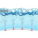 Intex Dmuchane SPA z hydromasażem 4 osobowe INTEX 28450