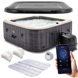 Intex Dmuchane SPA z hydromasażem 6 osobowe INTEX 28452