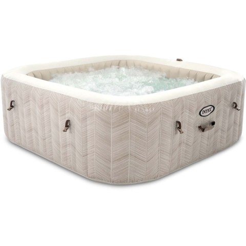 Intex Dmuchane SPA z hydromasażem 6 osobowe INTEX 28472 Intex Dmuchane SPA z hydromasażem 6 osobowe INTEX 28472