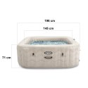 Intex Dmuchane SPA z hydromasażem 6 osobowe INTEX 28472