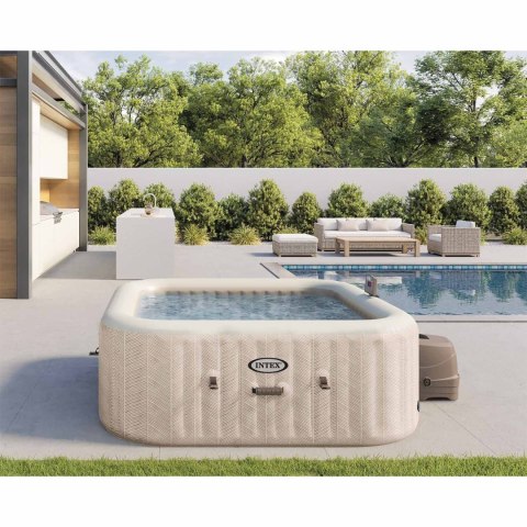 Intex Dmuchane SPA z hydromasażem 6 osobowe INTEX 28472 Intex Dmuchane SPA z hydromasażem 6 osobowe INTEX 28472