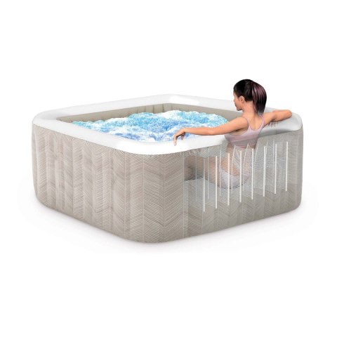 Intex Dmuchane SPA z hydromasażem 6 osobowe INTEX 28472 Intex Dmuchane SPA z hydromasażem 6 osobowe INTEX 28472