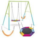 Intex Huśtawka plac zabaw bocianie gniazdo Intex 44125 Intex Huśtawka plac zabaw bocianie gniazdo Intex 44125