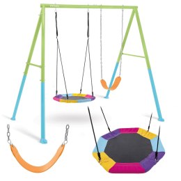 Intex Huśtawka plac zabaw bocianie gniazdo Intex 44125
