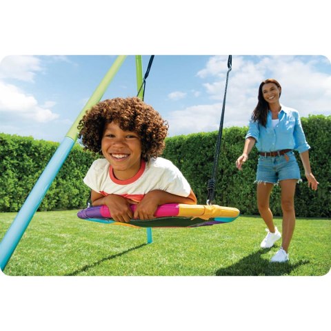 Intex Huśtawka plac zabaw bocianie gniazdo Intex 44125 Intex Huśtawka plac zabaw bocianie gniazdo Intex 44125