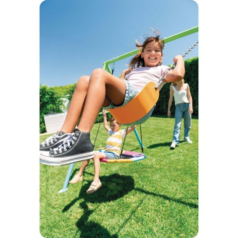 Intex Huśtawka plac zabaw bocianie gniazdo Intex 44125 Intex Huśtawka plac zabaw bocianie gniazdo Intex 44125