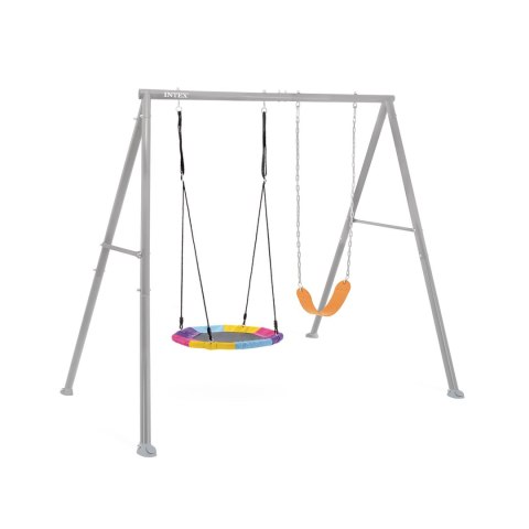 Intex Huśtawka plac zabaw bocianie gniazdo Intex 44126 Intex Huśtawka plac zabaw bocianie gniazdo Intex 44126