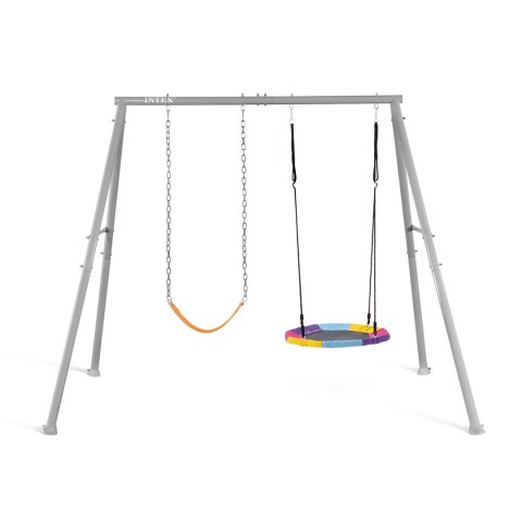 Intex Huśtawka plac zabaw bocianie gniazdo Intex 44126 Intex Huśtawka plac zabaw bocianie gniazdo Intex 44126