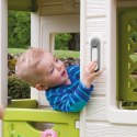 Smoby SMOBY Elektroniczny Dzwonek Doorbell Szary Smoby SMOBY Elektroniczny Dzwonek Doorbell Szary