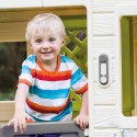 Smoby SMOBY Elektroniczny Dzwonek Doorbell Szary Smoby SMOBY Elektroniczny Dzwonek Doorbell Szary