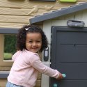 Smoby SMOBY Elektroniczny Dzwonek Doorbell Szary Smoby SMOBY Elektroniczny Dzwonek Doorbell Szary