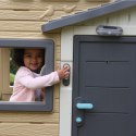 Smoby SMOBY Elektroniczny Dzwonek Doorbell Szary Smoby SMOBY Elektroniczny Dzwonek Doorbell Szary