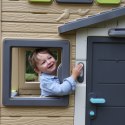 Smoby SMOBY Elektroniczny Dzwonek Doorbell Szary Smoby SMOBY Elektroniczny Dzwonek Doorbell Szary