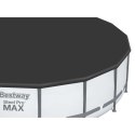 Bestway Basen stelażowy ogrodowy 457 x 107 cm 18w1 Bestway 56488 + maszynka do baniek GRATIS