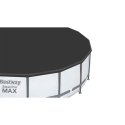 Bestway Basen stelażowy ogrodowy 457 x 107 cm 18w1 Bestway 56488