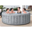 Bestway Dmuchane SPA Lay-Z Bali Grey 6 osobowe Bestway 6001N