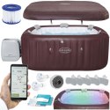 Bestway Dmuchane SPA Lay-Z Maldives Pro 7 osobowe Bestway 6001U