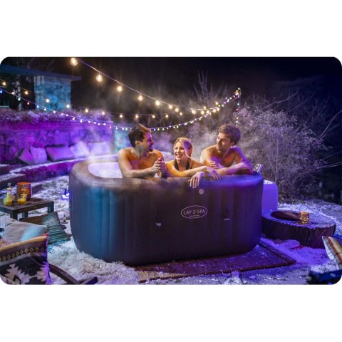 Bestway Dmuchane SPA Lay-Z Maldives Pro 7 osobowe Bestway 6001U Bestway Dmuchane SPA Lay-Z Maldives Pro 7 osobowe Bestway 6001U