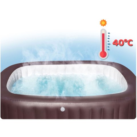 Bestway Dmuchane SPA Lay-Z Maldives Pro 7 osobowe Bestway 6001U Bestway Dmuchane SPA Lay-Z Maldives Pro 7 osobowe Bestway 6001U
