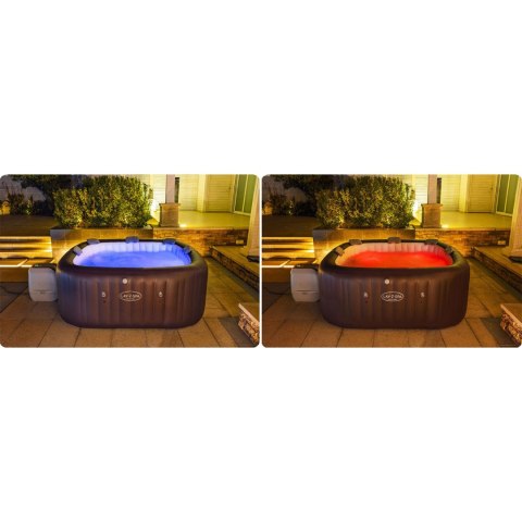 Bestway Dmuchane SPA Lay-Z Maldives Pro 7 osobowe Bestway 6001U Bestway Dmuchane SPA Lay-Z Maldives Pro 7 osobowe Bestway 6001U