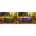 Bestway Dmuchane SPA Lay-Z Maldives Pro 7 osobowe Bestway 6001U