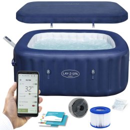 Bestway Dmuchane SPA Lay-Z Miami 6 osobowe Bestway 6001H