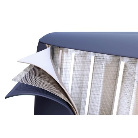 Bestway Dmuchane SPA Lay-Z Miami 6 osobowe Bestway 6001H Bestway Dmuchane SPA Lay-Z Miami 6 osobowe Bestway 6001H