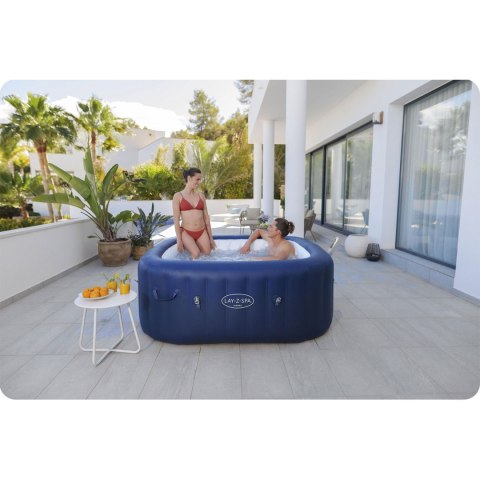Bestway Dmuchane SPA Lay-Z Miami 6 osobowe Bestway 6001H Bestway Dmuchane SPA Lay-Z Miami 6 osobowe Bestway 6001H