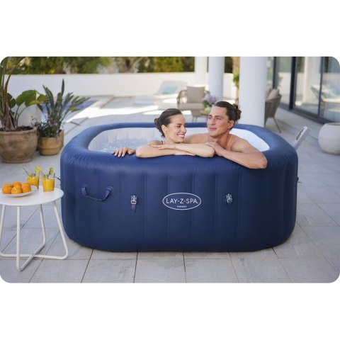Bestway Dmuchane SPA Lay-Z Miami 6 osobowe Bestway 6001H Bestway Dmuchane SPA Lay-Z Miami 6 osobowe Bestway 6001H