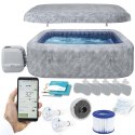 Bestway Dmuchane SPA Lay-Z San Francisco Pro 7 osobowe Bestway 6001Q