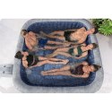 Bestway Dmuchane SPA Lay-Z San Francisco Pro 7 osobowe Bestway 6001Q