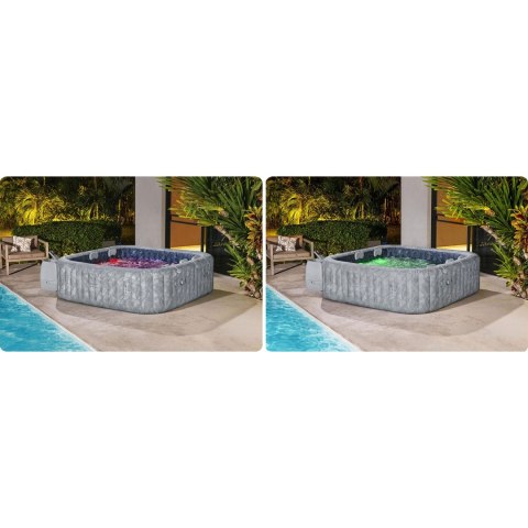 Bestway Dmuchane SPA Lay-Z San Francisco Pro 7 osobowe Bestway 6001Q Bestway Dmuchane SPA Lay-Z San Francisco Pro 7 osobowe Bestway 6001Q