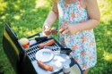Smoby SMOBY Grill Ogrodowy dla dzieci Barbecue 18 akcesoriów