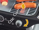 Smoby SMOBY Grill Ogrodowy dla dzieci Barbecue 18 akcesoriów