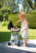 Smoby SMOBY Grill Ogrodowy dla dzieci Barbecue 18 akcesoriów